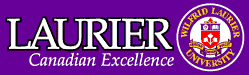 Laurier logo
